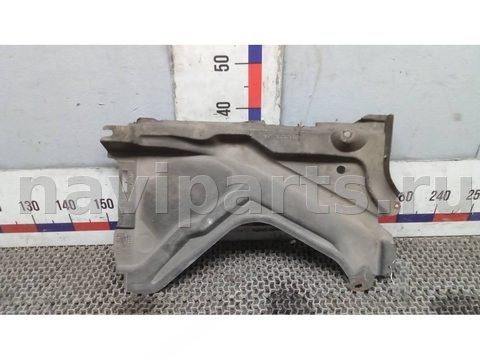 Защита днища Audi A6 Allroad C7, 2013 г., OEM 4G0825216A, арт. HBM27S902, фото 2