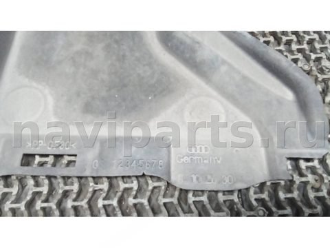 Защита днища Audi A6 Allroad C7, 2013 г., OEM 4G0825216A, арт. HBM27S902, фото 4