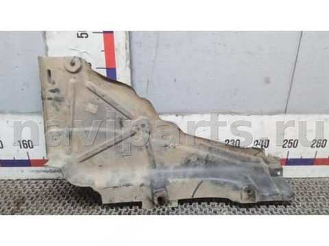 Защита днища Mercedes ML W164, 2007 г., арт. HBM30S904, фото 2