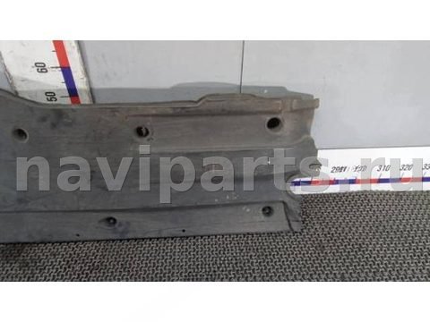 Защита днища Volkswagen Passat B8, 2015 г., арт. HBM38S901, фото 2