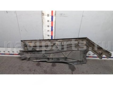 Защита днища Volkswagen Passat B8, 2015 г., арт. HBM38S902