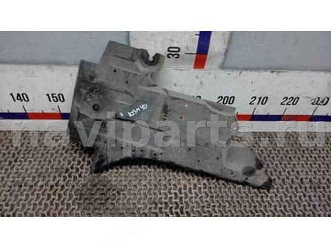 Защита днища Peugeot 308, 2023 г., арт. KBM40S901