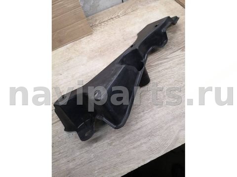 Защита днища Lexus NX, 2019 г., OEM 5839842022, арт. L1-606-3, фото 3