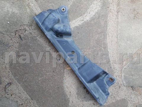 Защита днища Ford Mustang, 2017 г., OEM FR3C9N226AB, арт. L3-606-2, фото 2