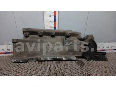 Защита днища Ford Galaxy, 2017 г., арт. MBM07S902, фото 2