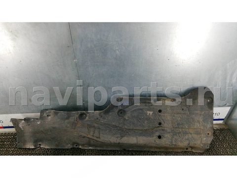 Защита днища Mercedes GL X164, 2007 г., арт. MKR04S902