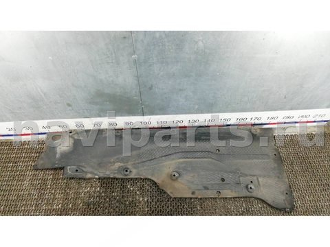 Защита днища Mercedes GL X164, 2007 г., арт. MKR04S902, фото 3