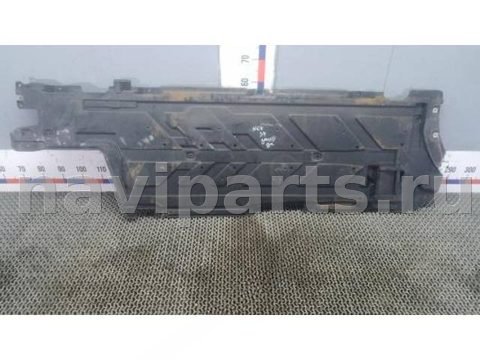 Защита днища Mercedes A W177, 2021 г., OEM сторонаR, арт. NOK37S902