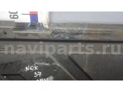 Защита днища Mercedes A W177, 2021 г., OEM сторонаR, арт. NOK37S902, фото 4