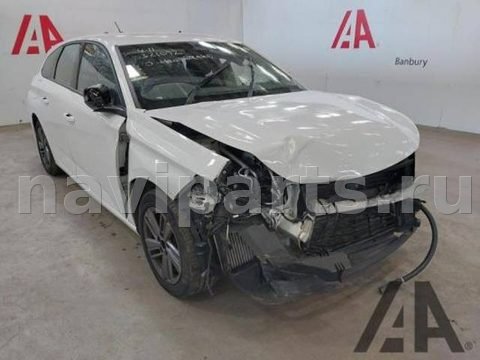 Новое Peugeot 308, 2023 г., арт. OBM01S901, фото 3