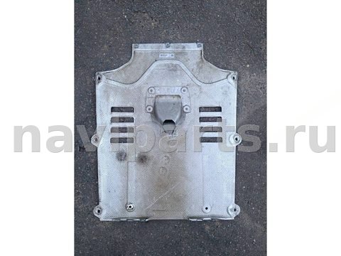 Защита днища Porsche Macan, 2020 г., OEM 95B825209O, арт. P10-606-2