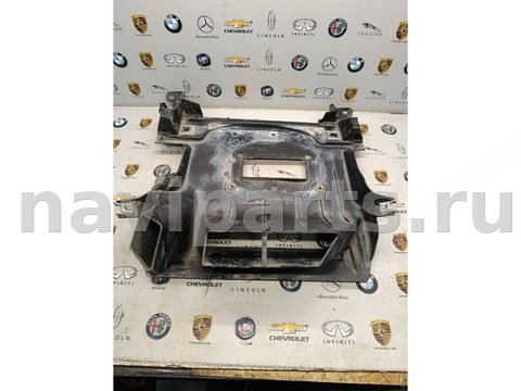 Защита днища Porsche Macan, 2020 г., OEM 95B825370H, арт. P10-606-3, фото 3