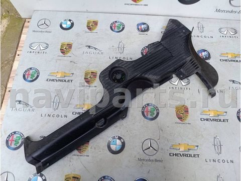 Защита днища Porsche Macan, 2020 г., OEM 95B825282B, арт. P10-606-4, фото 2