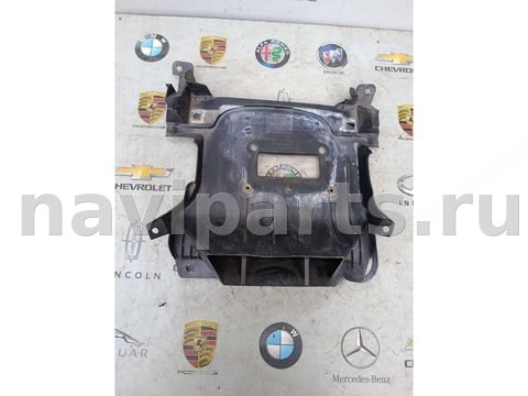 Защита днища Porsche Macan, 2022 г., OEM 95B925370G, арт. P11-501-1, фото 2