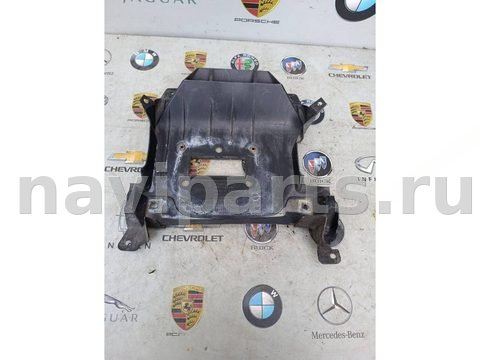 Защита днища Porsche Macan, 2022 г., OEM 95B925370G, арт. P11-501-1, фото 3