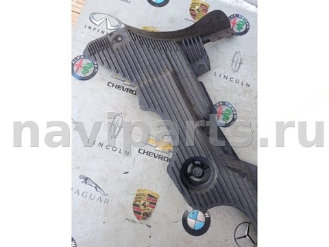 Защита днища Porsche Macan, 2020 г., OEM 95B825282B, арт. P15-606-3_1, фото 2