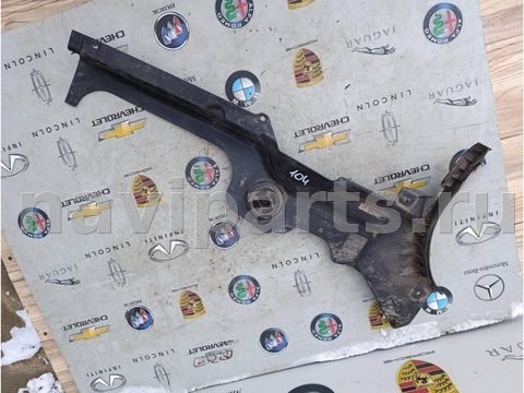 Защита днища Porsche Macan, 2020 г., OEM 95B825282B, арт. P15-606-3_1, фото 4