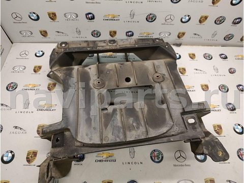 Защита днища Porsche Macan, 2020 г., OEM 95B825370G, арт. P15-606-7_1, фото 2