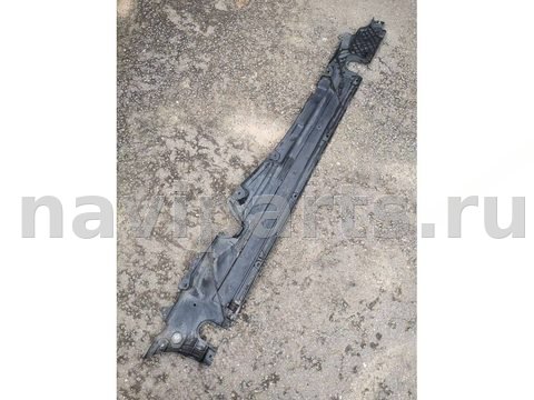 Защита днища Porsche Cayenne, 2016 г., OEM 7P0825211D, арт. P6-606-2, фото 4