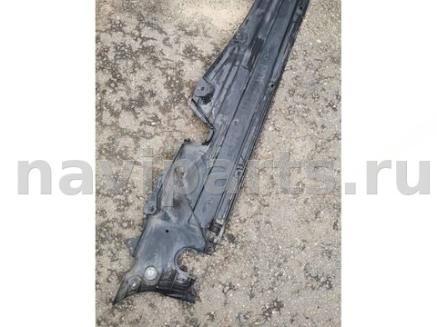 Защита днища Porsche Cayenne, 2016 г., OEM 7P0825211D, арт. P6-606-2, фото 5