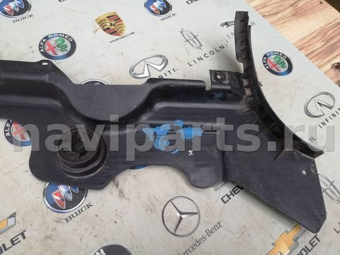 Защита днища Porsche Macan, 2017 г., OEM 95B825282B, арт. P8-606-4, фото 4