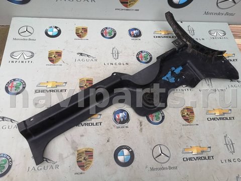 Защита днища Porsche Macan, 2017 г., OEM 95B825282B, арт. P8-606-4, фото 5
