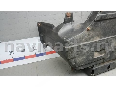 Защита днища BMW X5 E53, 2004 г., арт. RPH03S902, фото 2
