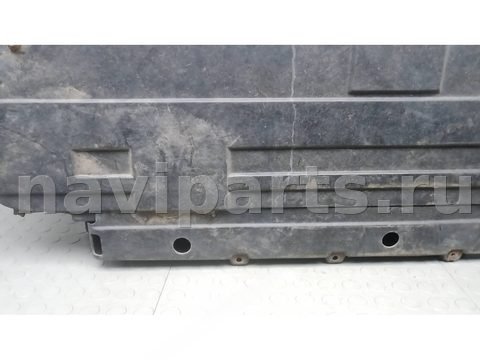 Защита днища BMW X5 E53, 2004 г., арт. RPH03S902, фото 3