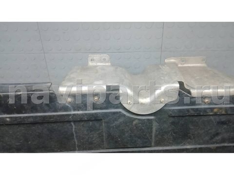 Защита днища BMW X5 E53, 2004 г., арт. RPH03S902, фото 4