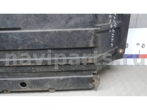 Защита днища BMW X5 E53, 2004 г., арт. RPH03S902, фото 5