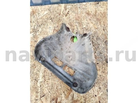 Защита (экран) выпускного коллектора Toyota Corolla E120, 2004 г., арт. 01437138, фото 3