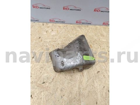 Защита (экран) выпускного коллектора Saab 9-3, 2003 г., арт. 02329739