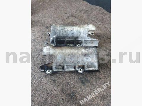 Защита (экран) выпускного коллектора Audi A4 B5, 1998 г., арт. 104263076_1