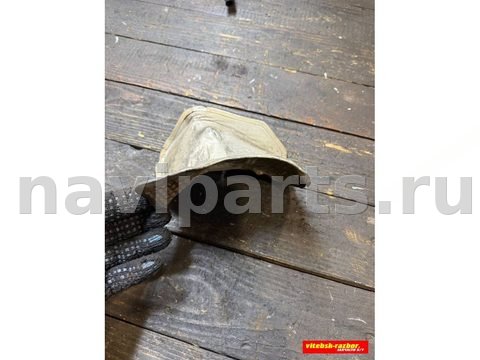 Защита (экран) выпускного коллектора Audi A4 B5, 2000 г., OEM 8D0399300K, арт. 120942070_3, фото 3