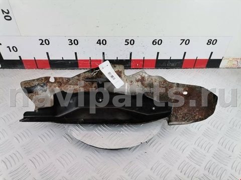 Защита (экран) выпускного коллектора Nissan Almera Tino, 2004 г., арт. 1508687