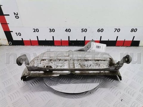 Защита (экран) выпускного коллектора Ford Galaxy, 2000 г., OEM 1118197, арт. 1556526