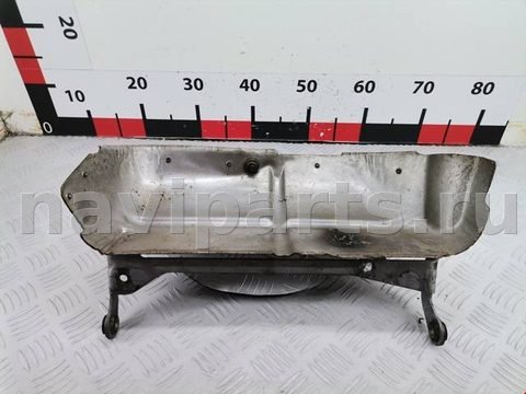 Защита (экран) выпускного коллектора Ford Galaxy, 2000 г., OEM 1118197, арт. 1556526, фото 4