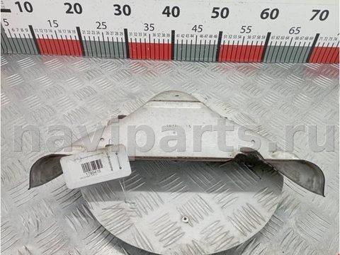 Защита (экран) выпускного коллектора Jeep Compass, 2011 г., OEM 4693349AC, арт. 1785415