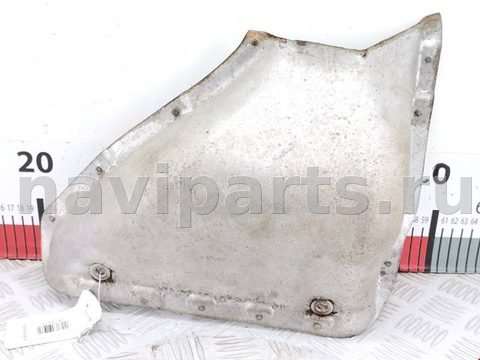 Защита (экран) выпускного коллектора Mitsubishi Colt, 2005 г., OEM MN176811, арт. 1873417