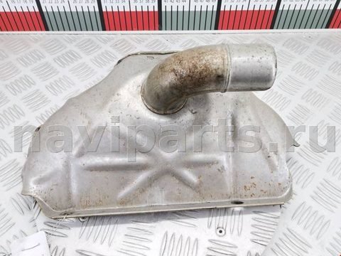 Защита (экран) выпускного коллектора Renault Laguna, 1998 г., OEM 9155447, арт. 1939945