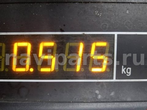 Защита (экран) выпускного коллектора Mercedes R, 2010 г., арт. 1986568, фото 4