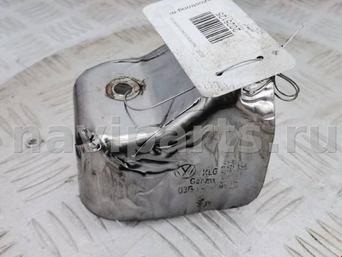 Защита (экран) выпускного коллектора Chrysler Sebring, 2007 г., арт. 2025125, фото 3