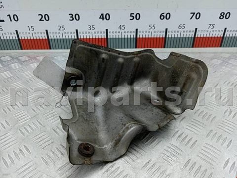 Защита (экран) выпускного коллектора Kia Carnival, 2008 г., OEM 285304X900, арт. 2028787, фото 3