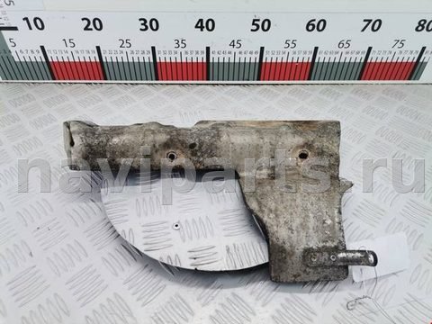 Защита (экран) выпускного коллектора Land Rover Freelander, 2006 г., арт. 2036034, фото 2