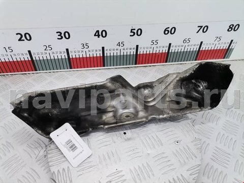 Защита (экран) выпускного коллектора Honda Civic, 2008 г., арт. 2039365
