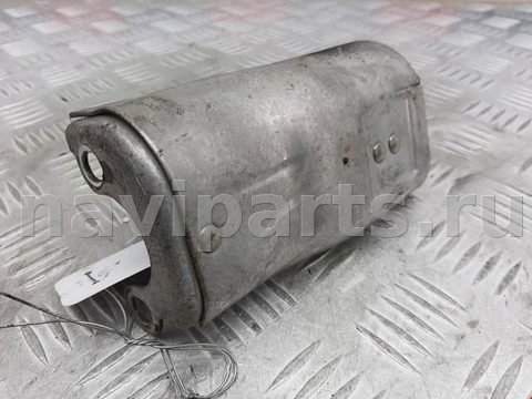 Защита (экран) выпускного коллектора BMW 3 E46, 2004 г., OEM 11627787650, арт. 2047661