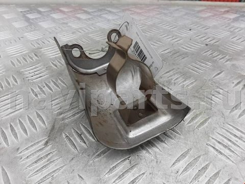 Защита (экран) выпускного коллектора BMW 3 E46, 2004 г., OEM 11627787650, арт. 2047661, фото 2