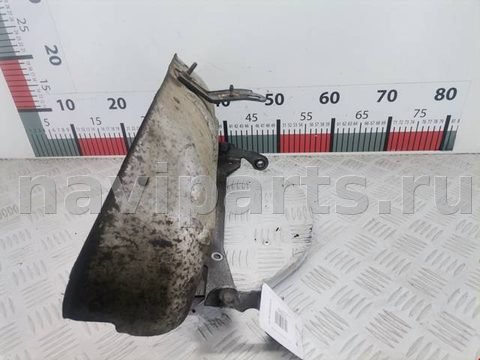 Защита (экран) выпускного коллектора Volkswagen Golf, 2002 г., OEM 022253035, арт. 2105989, фото 4