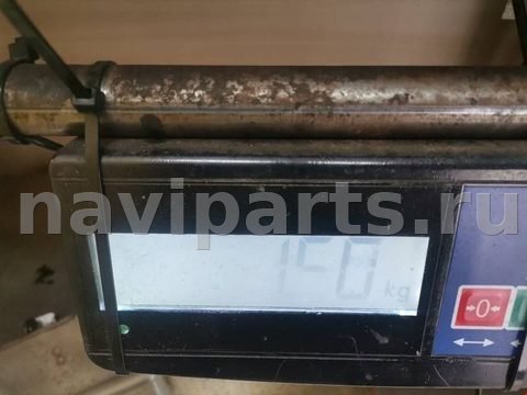 Защита (экран) выпускного коллектора Volkswagen Golf, 2002 г., OEM 022253035, арт. 2105989, фото 5