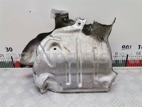 Защита (экран) выпускного коллектора Renault Scenic, 2007 г., арт. 2112453